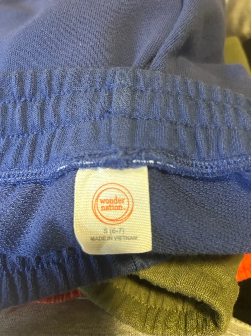 Kids Casual Shorts- Set of Three
